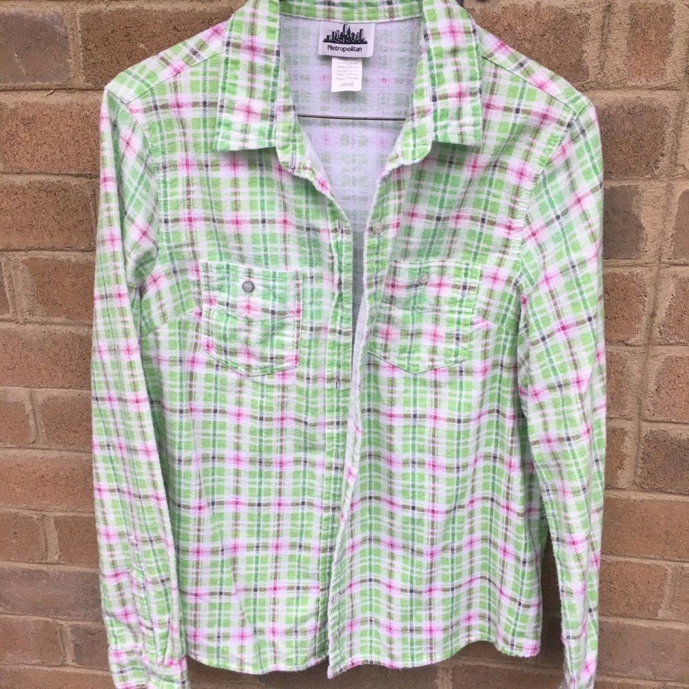 Women’s Flannel